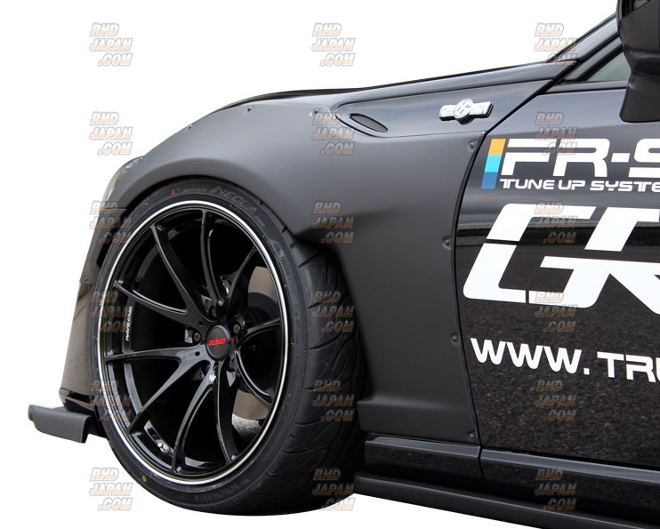 Trust Greddy Rocket Bunny Full Body 5 Piece Aero Kit - BRZ ZC6 86